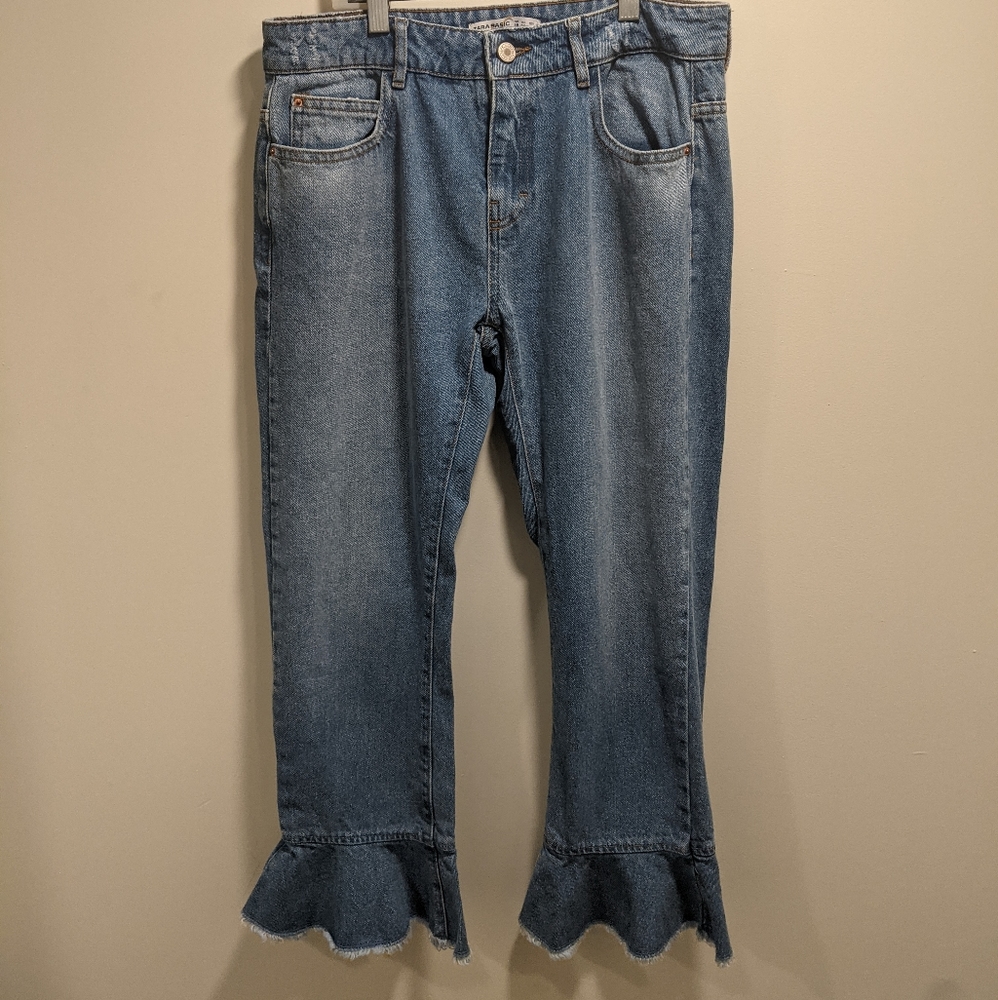 Zara jeans